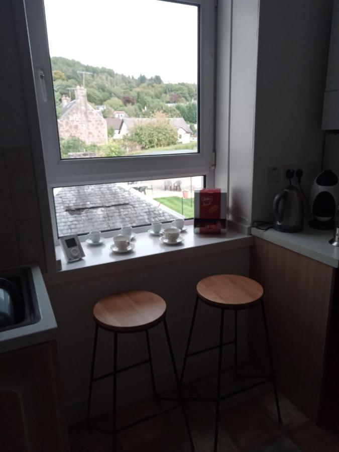 Apartment In The Heart Of Callander Εξωτερικό φωτογραφία