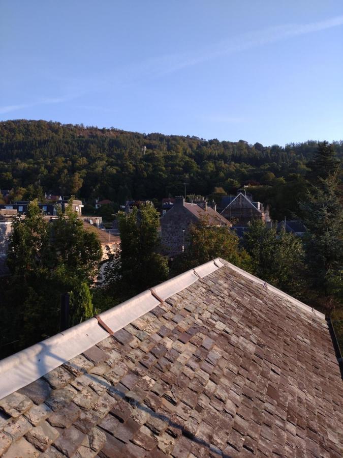 Apartment In The Heart Of Callander Εξωτερικό φωτογραφία