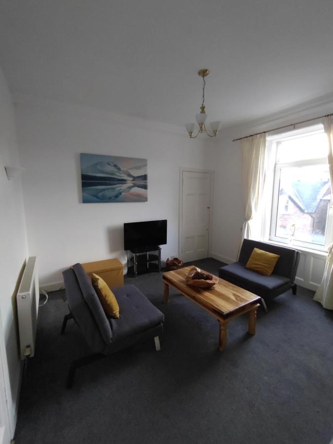 Apartment In The Heart Of Callander Εξωτερικό φωτογραφία