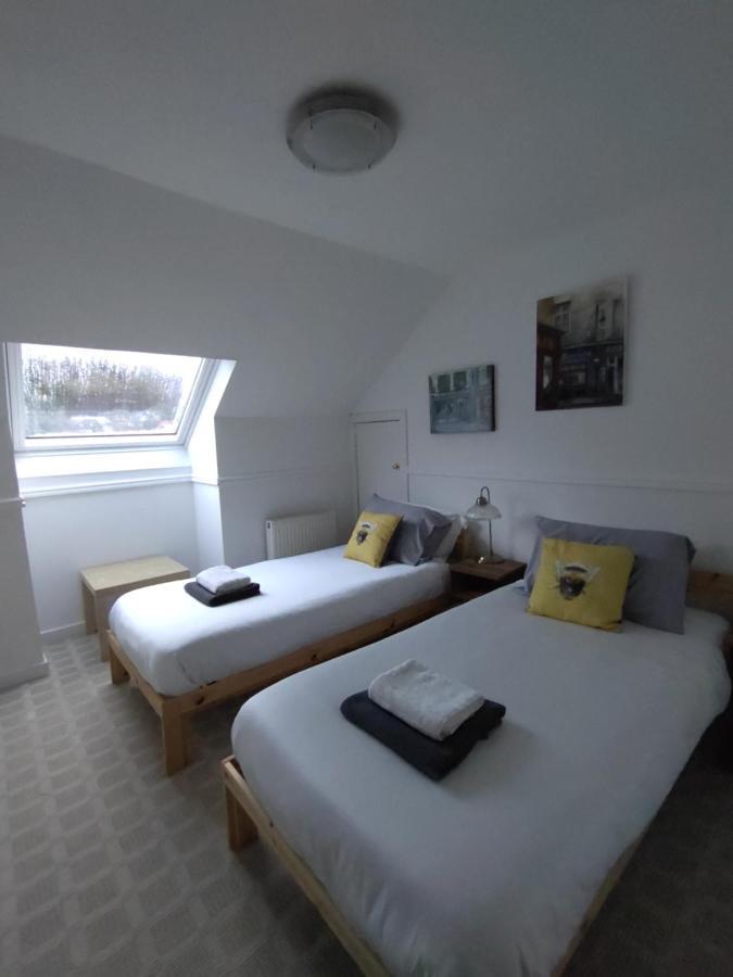 Apartment In The Heart Of Callander Εξωτερικό φωτογραφία